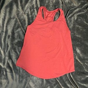 lululemon love tank pleated